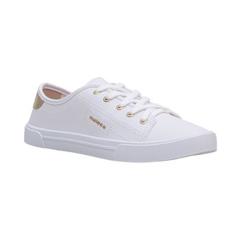 Tenis-Branco-e-Dourado-Textura-Lisa-Cadarco-|-Moleca-Tamanho--33---Cor--BRANCO-0